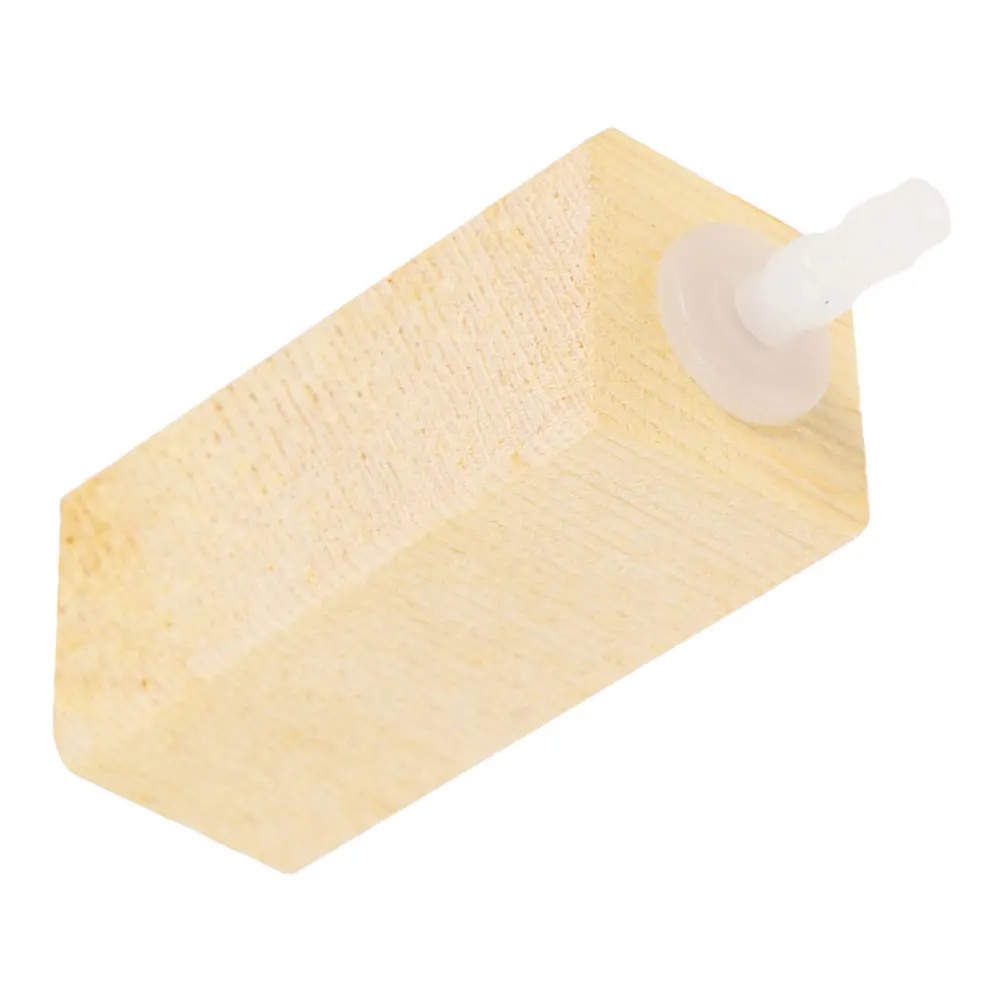 

Protein Skimmer Wooden Bubble Stone for Aquarium Fish Tank Air Diffuser Oxygen Bubbler Water Quality Tool Pet Supplies