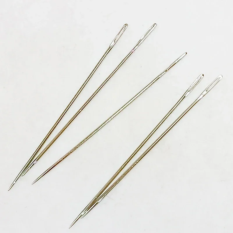 Large Eye Stitching Needles for Sewing