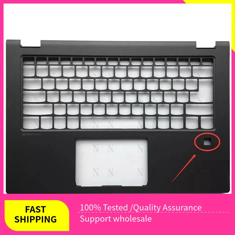 y-nuovo-per-lenovo-ideapad-c340-14-c340-14iwl-api-c340-14iml-flex-14iwl-poggiapolsi-grigio