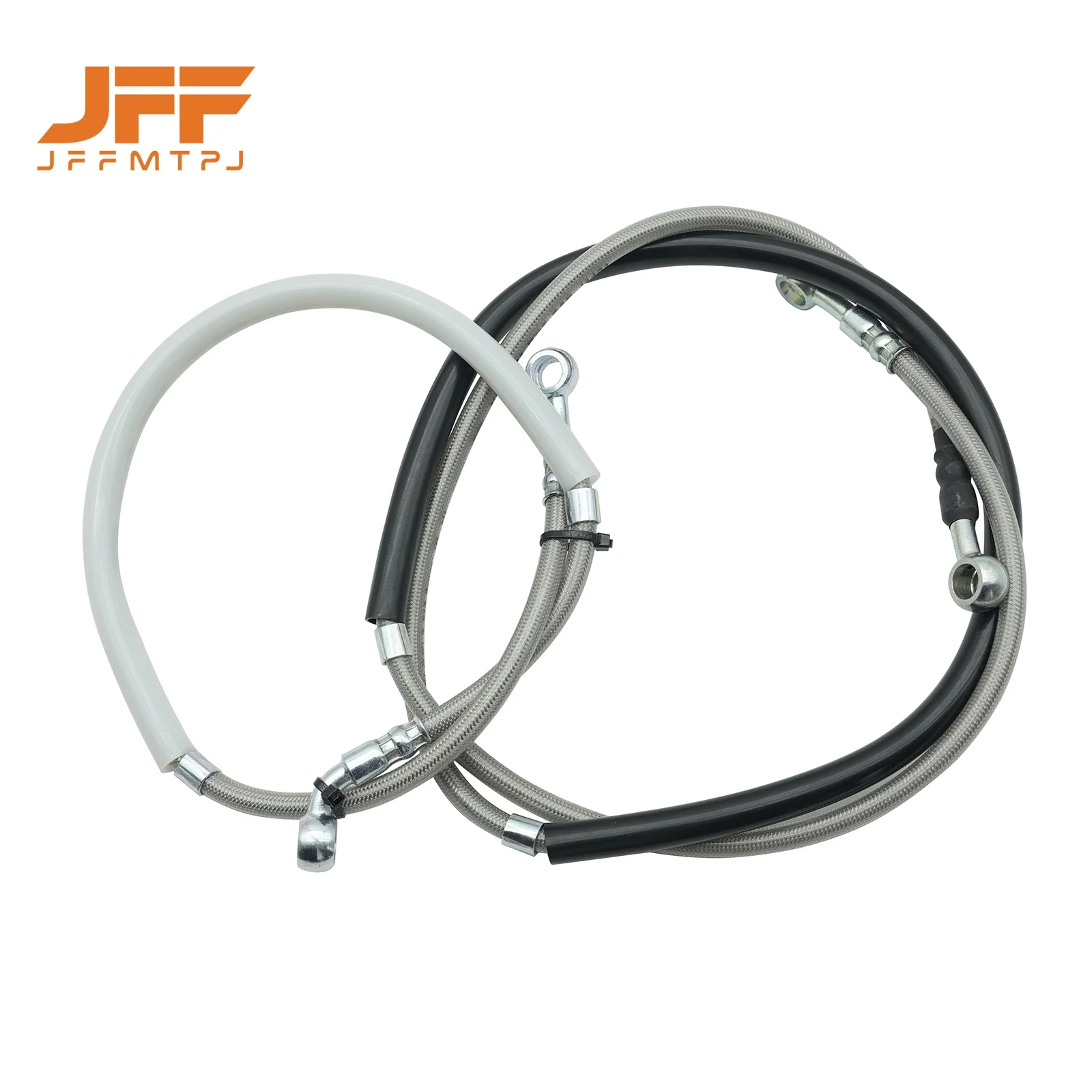 Motorcycle Front And Rear Brake Oil Hose Line For XC SXF KTM SX XCF EXC EXCF 125-530 For Husqvarna TE FC TC TX FX FE 125-501