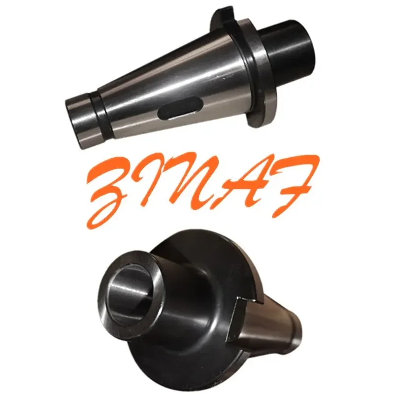 Imagem -03 - Milling Machine Conversão Sleeve Milling Cutter Sleeve Perfuração e Fresagem Dupla Utilização Nt30 Nt40-mt2 Mt3