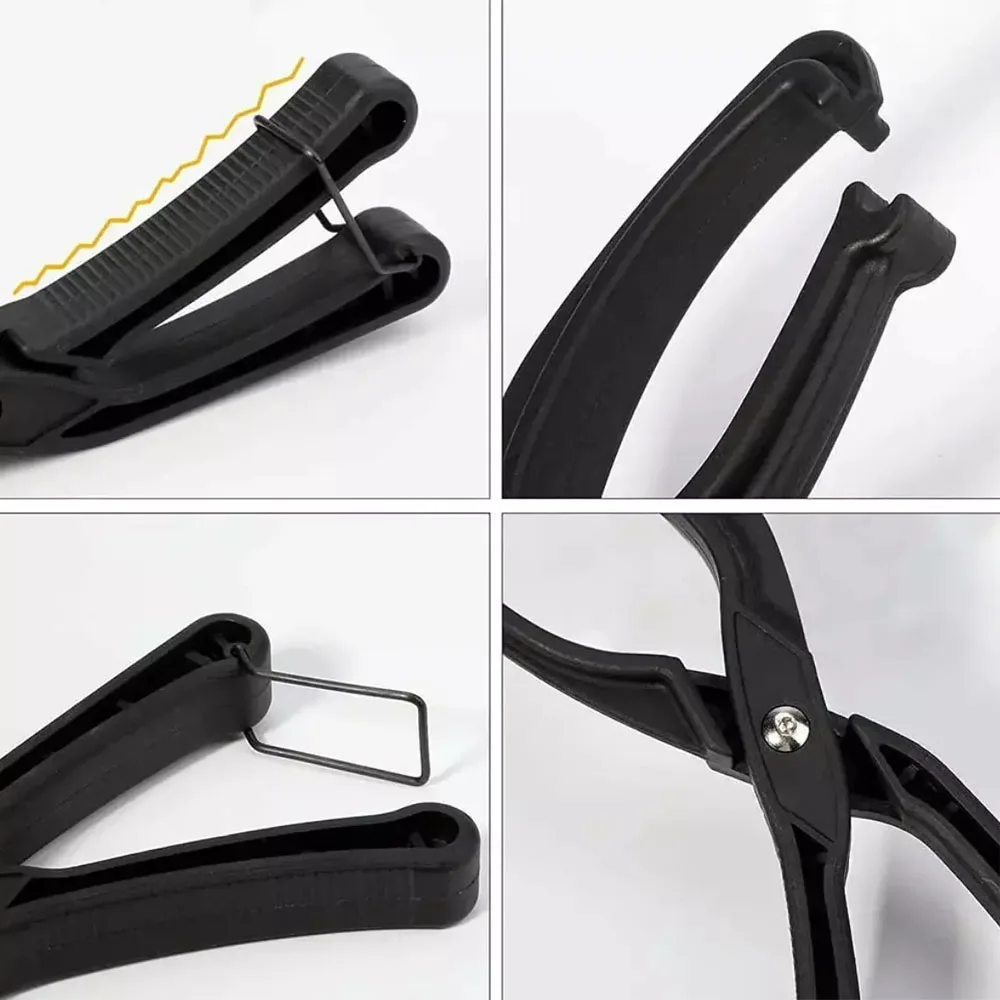 1Pc Bike Tire Levers Professional Tyre Remover Tire Pliers Mountain Bike Repair Tool Durable Bike Accessories Equipment Tool image 5