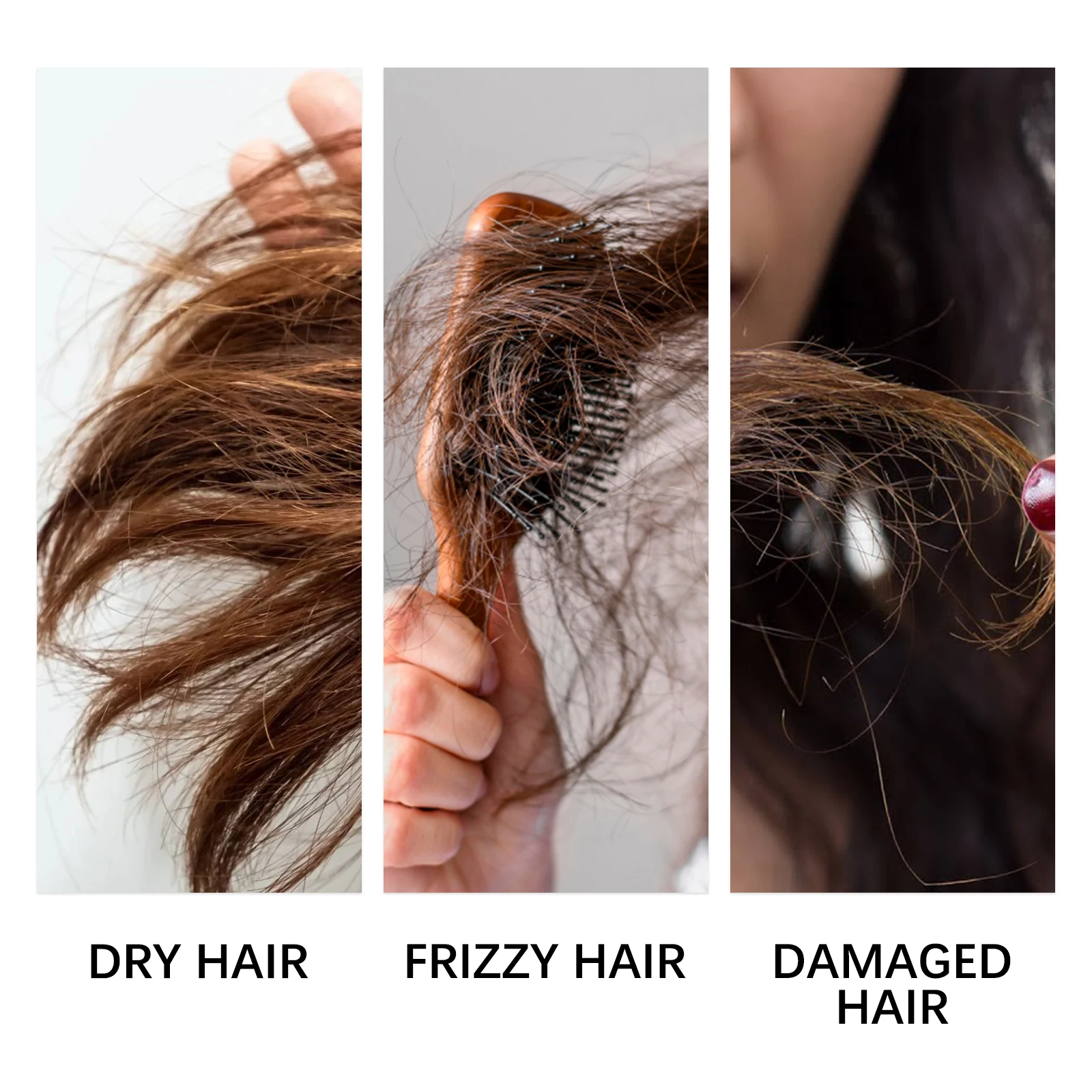 قناع الشعر GROEI Honey Infused 75 مل - إصلاح الشعر الجاف والمجعد والتالف، يغذي ويعزز اللمعان، تركيبة خفيفة الوزن #2