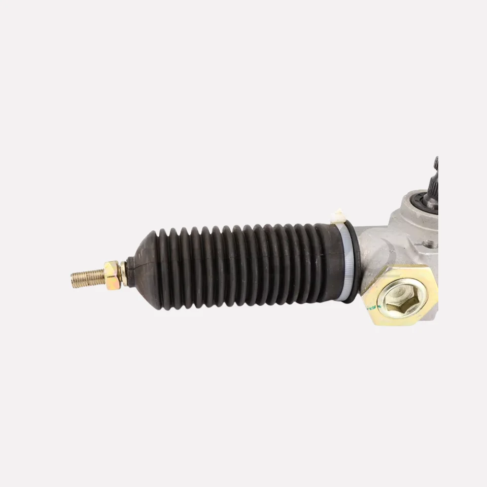 

360mm 30T Power Steering Gear Rack Pinion Assembly for DIY Go Kart Buggy ATV UTV Bike Parts Universal Fit Replacement Upgrad