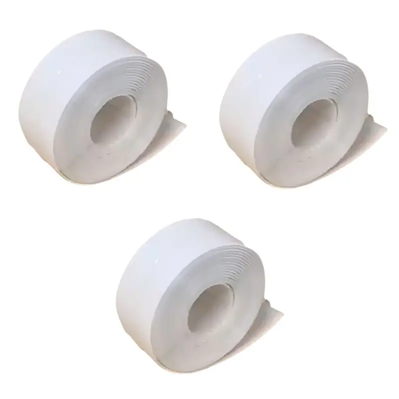 Y50A-Bathroom Waterproof Wall Sealant Tape Adhesive Sealant Sink Edge Tape Kitchen Bathroom Accessories