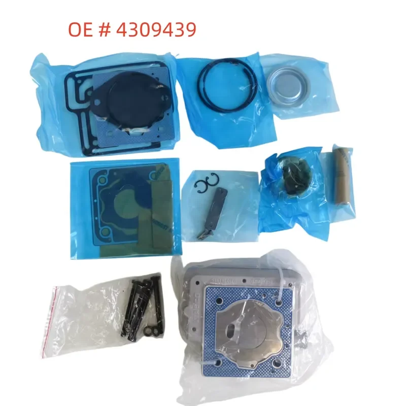 High quality New 4309439 engine air compressor service seal for QSM ISM QSM11 ISM11 M11