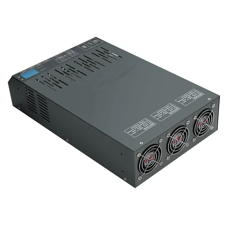 Hot Selling 96v Ac to Dc Switching Power Supply 96v 52a 5000w Switching Regulator Power Supply for Laboratory