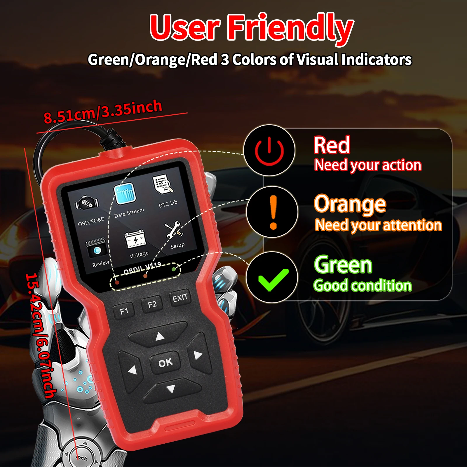 Thumbnail 2 - #28 Ranked Vehicle Fault Code Readers Picks in 2026