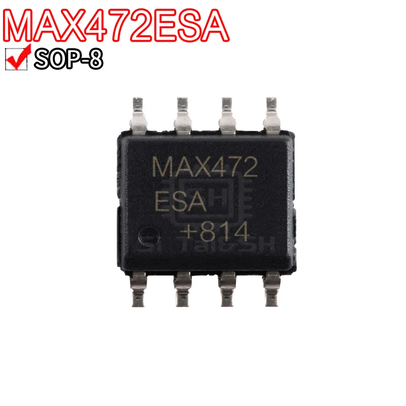 5PCS MAX472ESA MAX472CSA MAX485ESA MAX487CSA MAX6675ISA