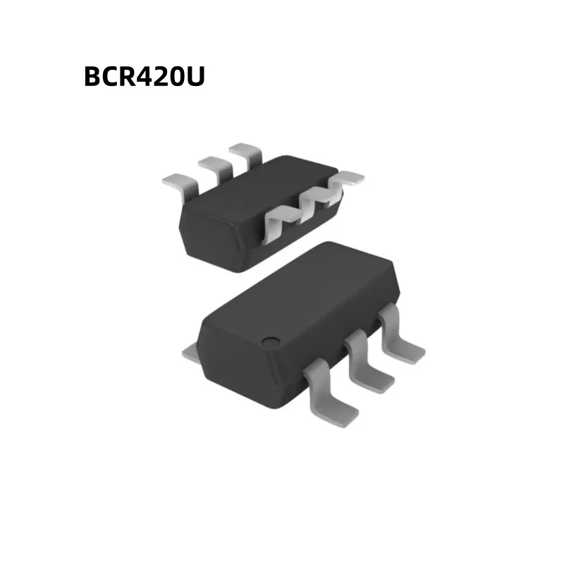 

20 шт./лот BCR420U E6327 BCR420 SOT-89