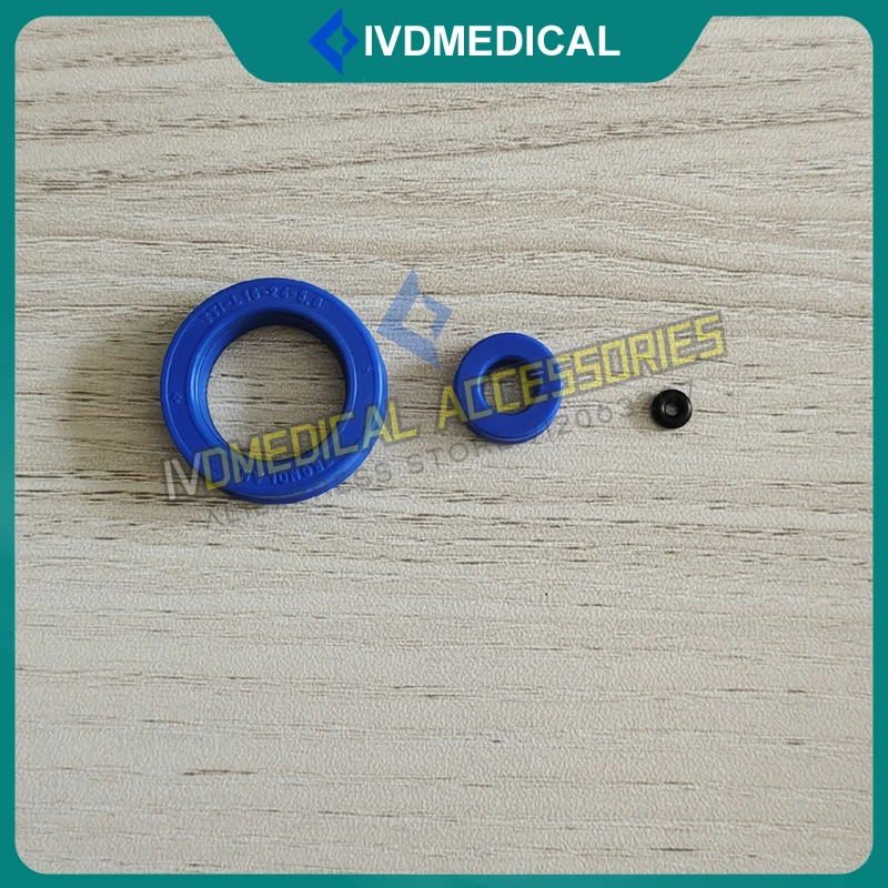 GENRUI KT6200 KT6280 KT-6200 KT-6280 Syringe Seal O-ring Syringe Seal 1Set