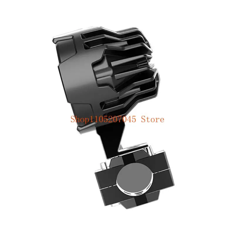 

37cd Led Work Light Motorcycle Lens Headlight Universally 120W Fog Lamp Drving Headlight 12000lm 12V