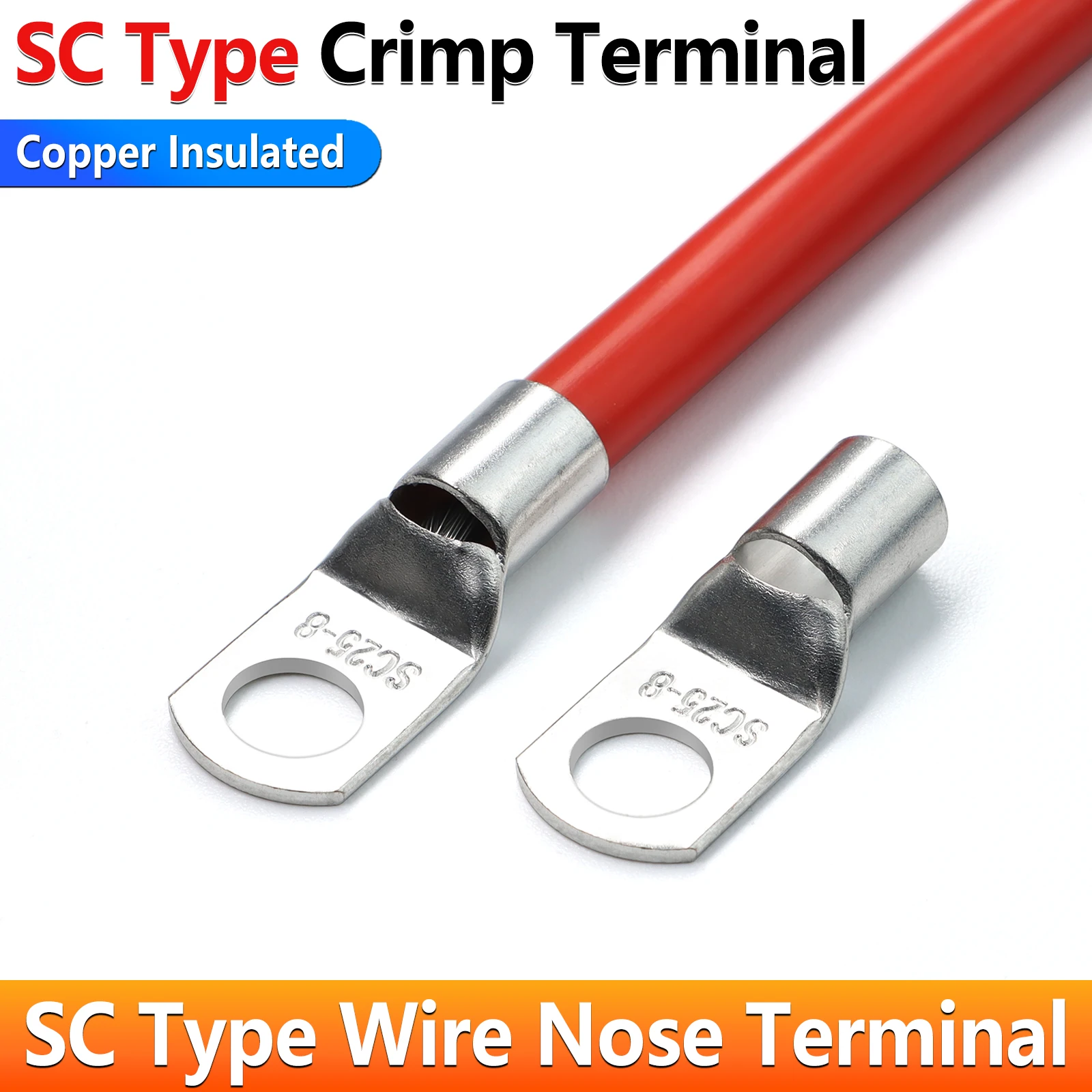 2 ~ 20Pcs Sc Type C…