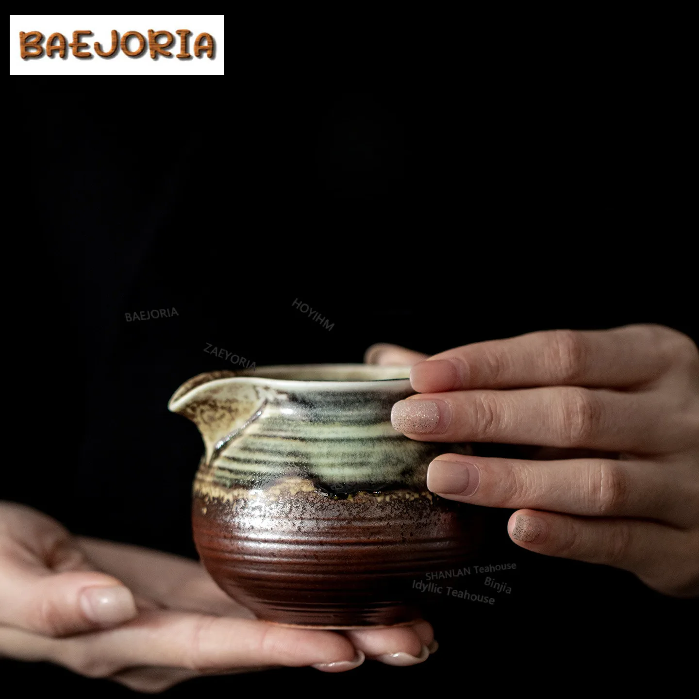 220Ml Kiln Fambe Te…