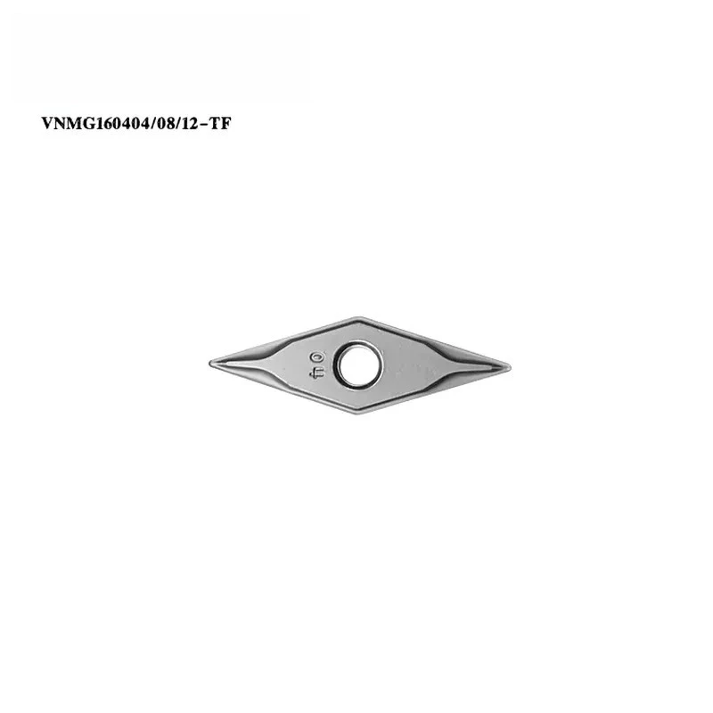Customizable Triangle VNMG160404 VNMG160412-ZAM/TF/ZSM/ZTM Milling Insert Cutters OEM PVD/CVD Coated High