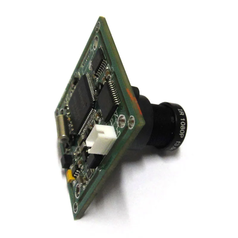 Imagem -06 - Ccd Cor Cctv Placa da Câmera Pcb Mainboard 960h Analógico Pal Sistema com 1080p Lente 480tvl s