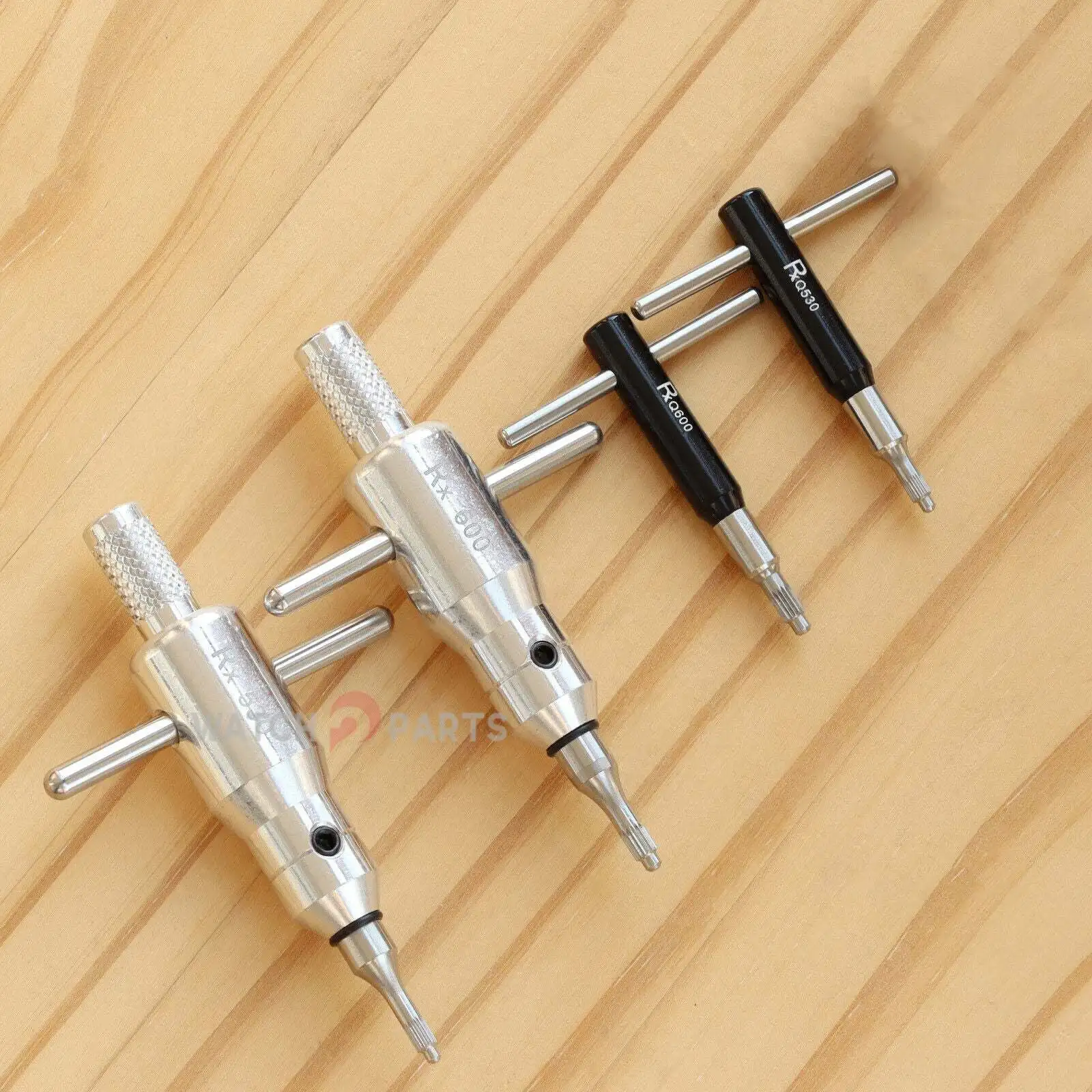 

Watch Crown Tube Remover Opener Tool for Rolex Watch Repair Tools