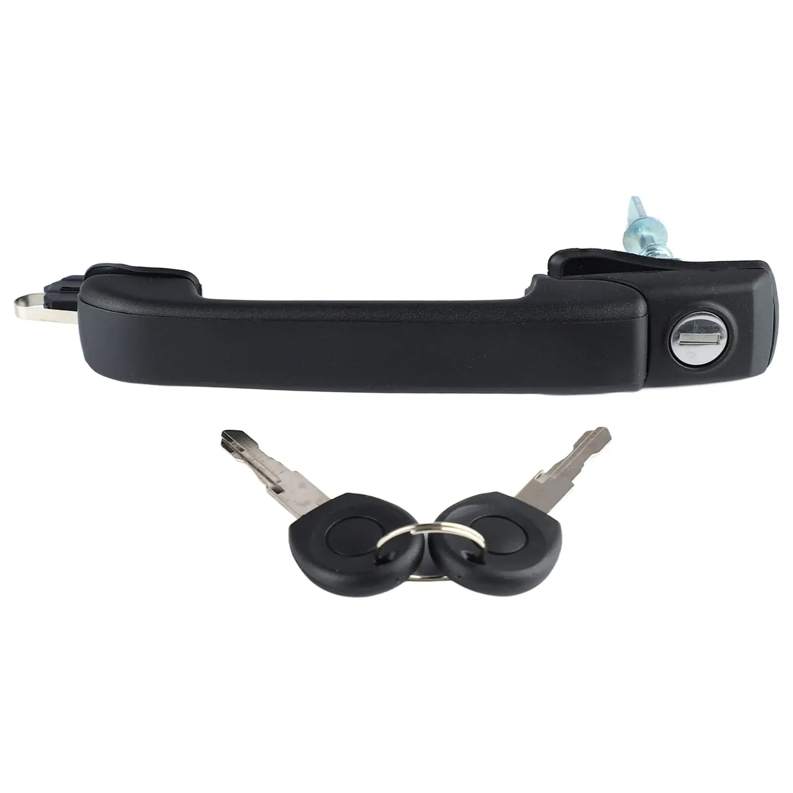 

1H0837207 For VW Golf J-etta Mk3 III VR6 Front Rear LH RH Outer Door Handles W/ Keys 1H0837207B 1H0837207C 1H0 837 207C
