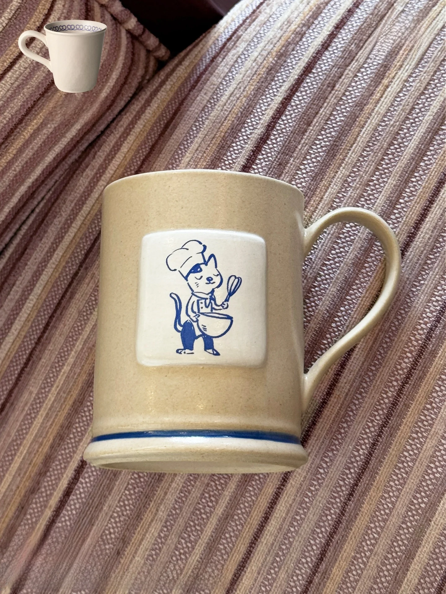 

Керамическая кружка Retro SoftServe Fengdu, кухонная кофейная кружка, расписанная вручную, с одной ручкой, без крышки, без фильтра, размер 10,5x14x10 см
