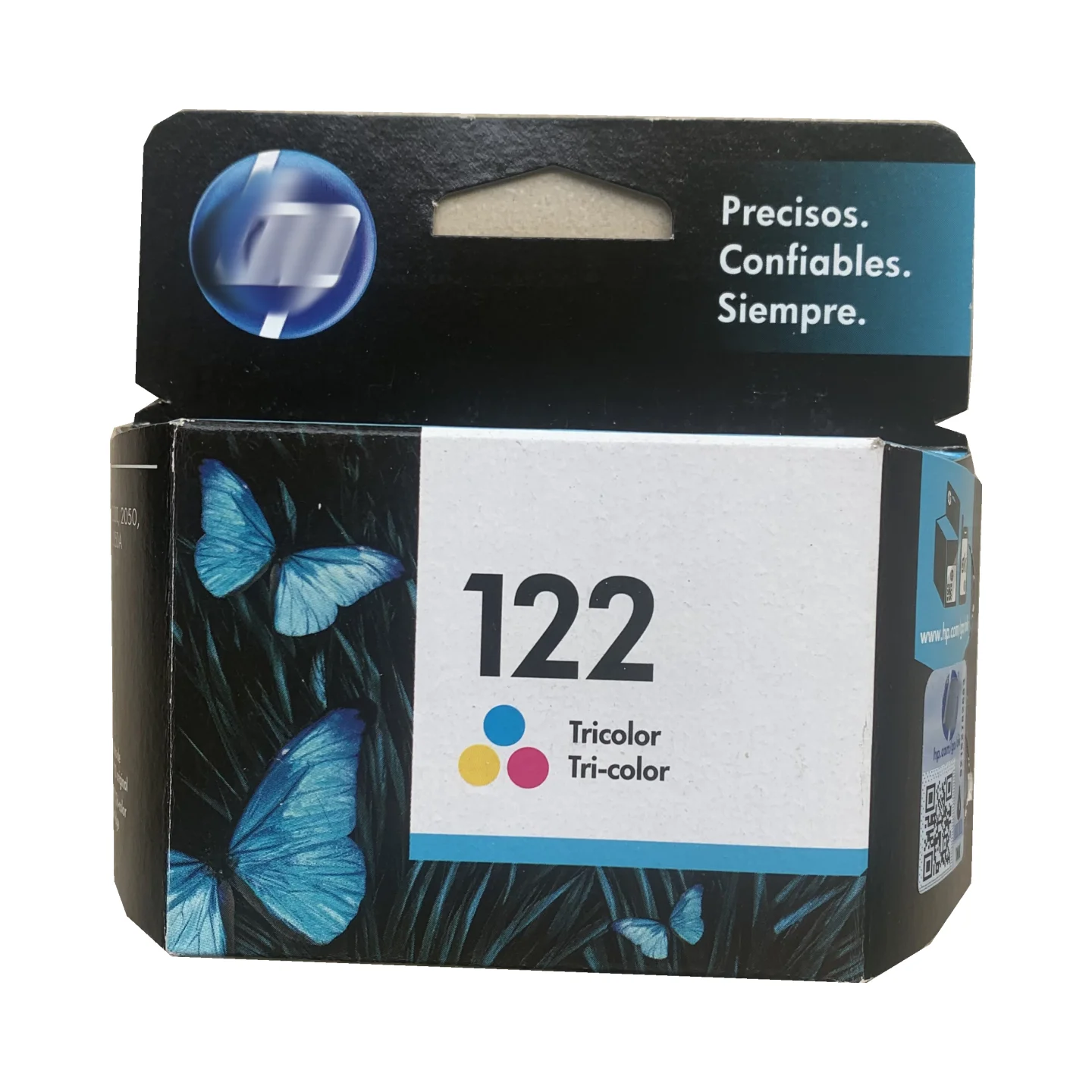 Ink Cartridge 122XL 122 XL For  HP Deskjet 1000 1050 1510 2000 2050 2540 3000 3050 1050A 2050A 3050A