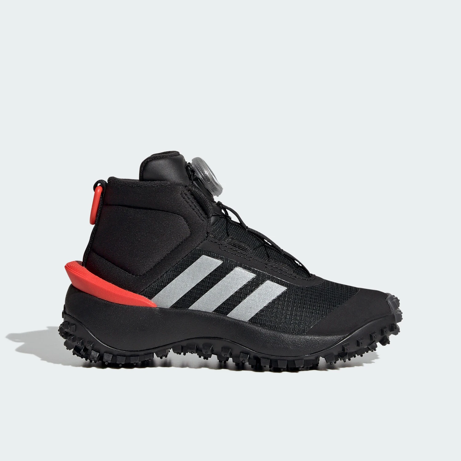 

Adidas genuine new big children's practical knob fleece lining casual shoes IG7262