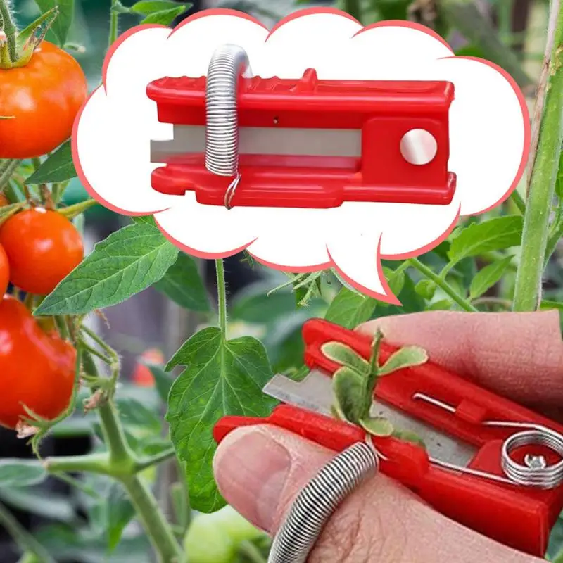 Thumb Cutter 5pcs Garden Finger Fruit Picker Multifunctional Finger Fruit Picker Thumb Cutter Knives Gardening Tool for Farm