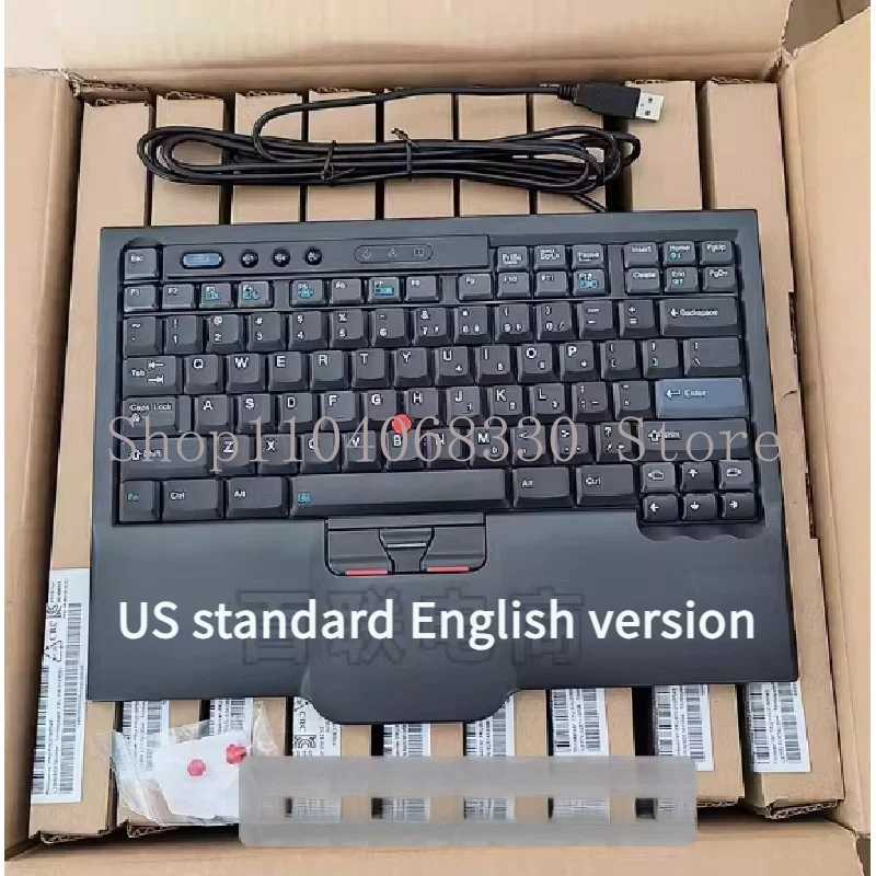 New standard English version IBM For Lenovo SK-8845cr Keyboard