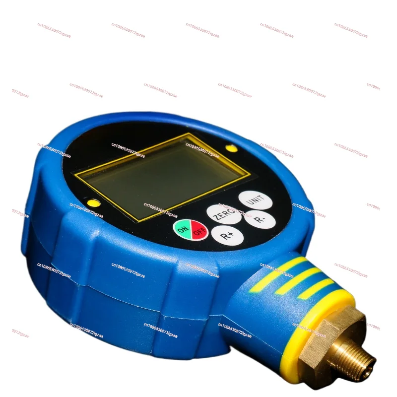 

Wk-688l Pressure Vacuum Meter Measuring Portable Regulating Digital Display Refrigeration Air Conditioning Home Manifold Gauge