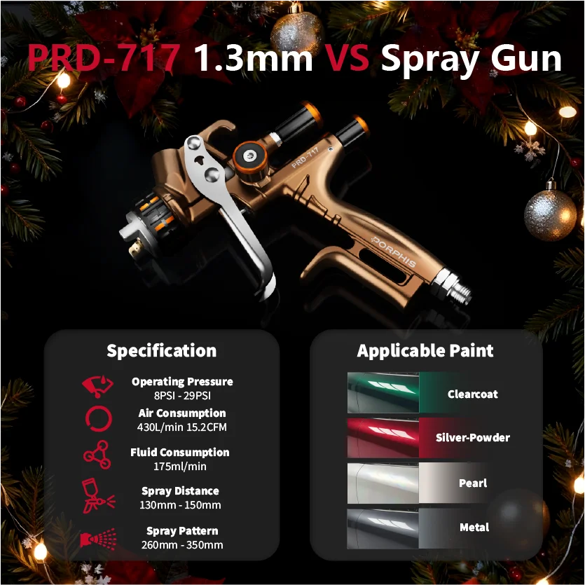 Thumbnail 2 - #18 Top 50 HVLP Spray Gun Kits Worth Buying In 2026
