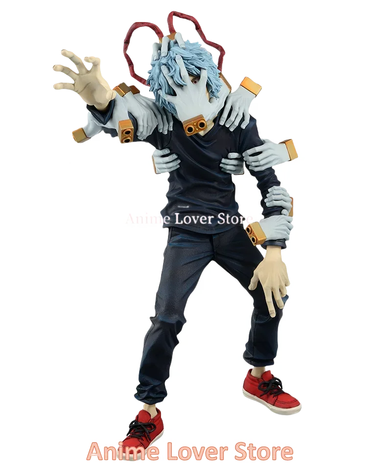 Bandai Ban presto mein Held Akademie Banpresto Figur Kolosseum BFC Himiko Toga Dabi Midoriya Izuku Shigaraki Tomura Anime Figuren