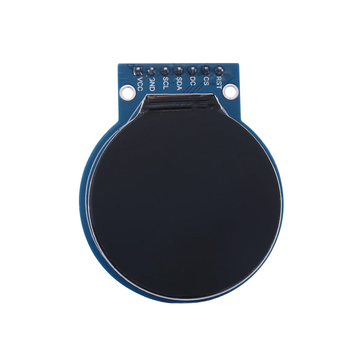 N36R_TM 1.28 Inch HD IPS Color TFT LCD Display Module Round Board