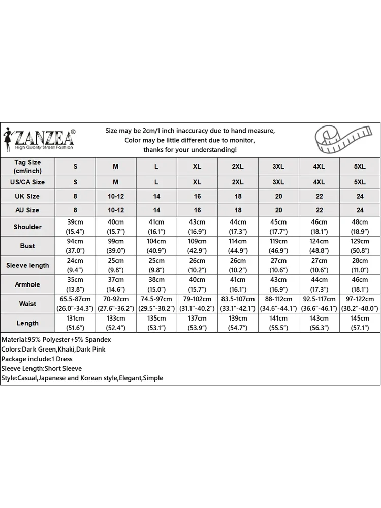 ZANZEA élégant Robe Maxi femmes à manches courtes imprimé bohème longues robes 2025 mode été col en v vacances fête Robe décontractée
