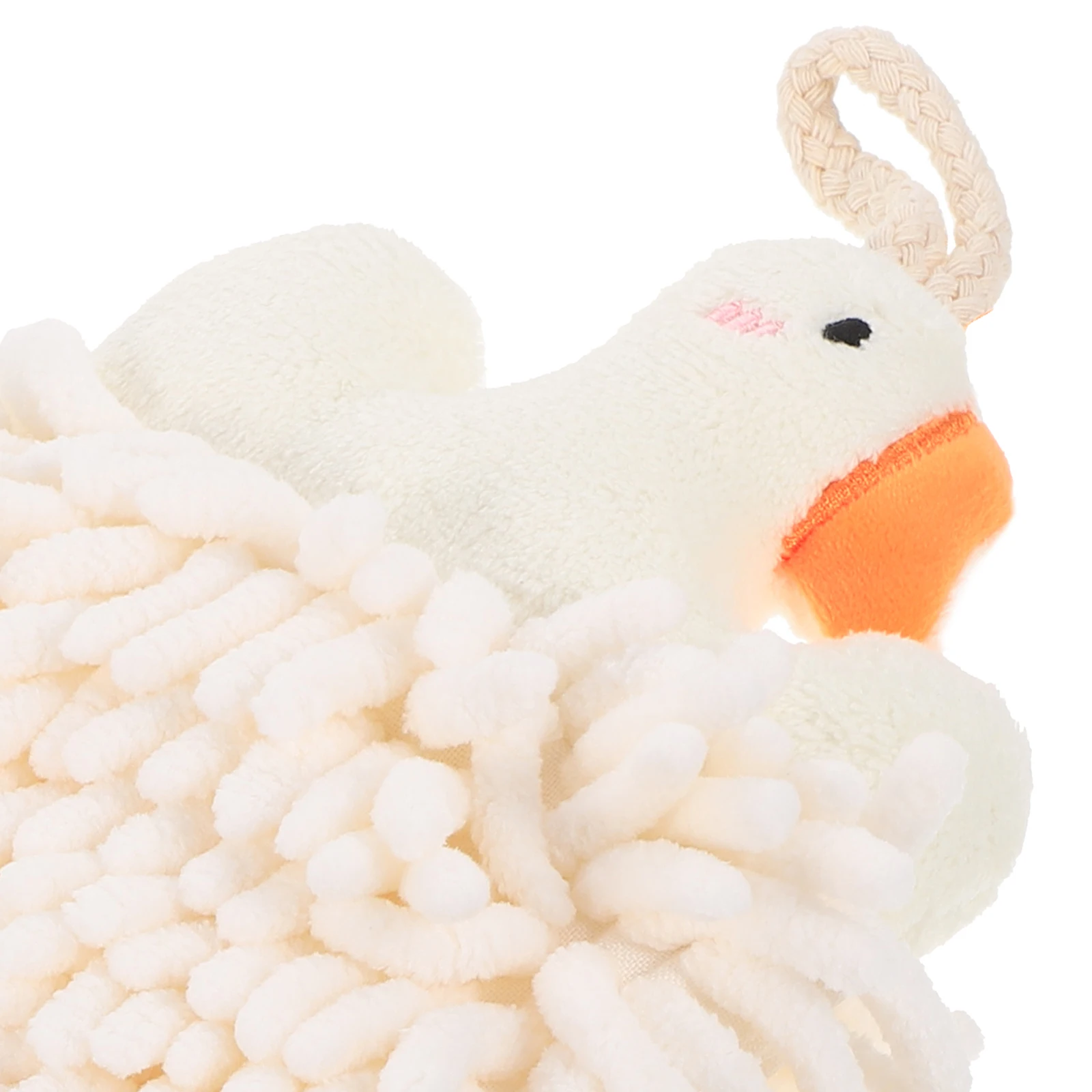 منشفة يد معلقة من الشنيل، سريعة الجفاف، ماصة، ناعمة ومريحة للحمام والمطبخ، للاستخدام المنزلي، مناشف اليد لفرك الشنيل