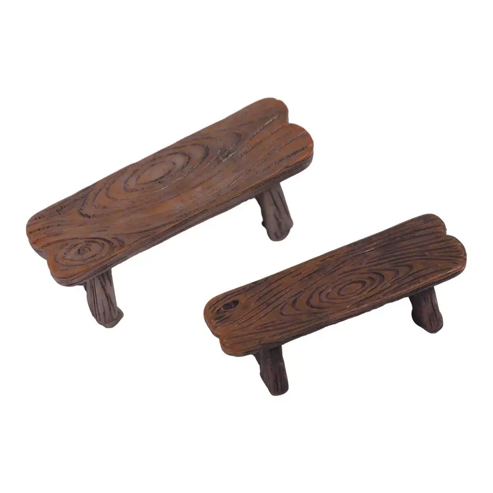 Wooden Dollhouse Mi… - image
