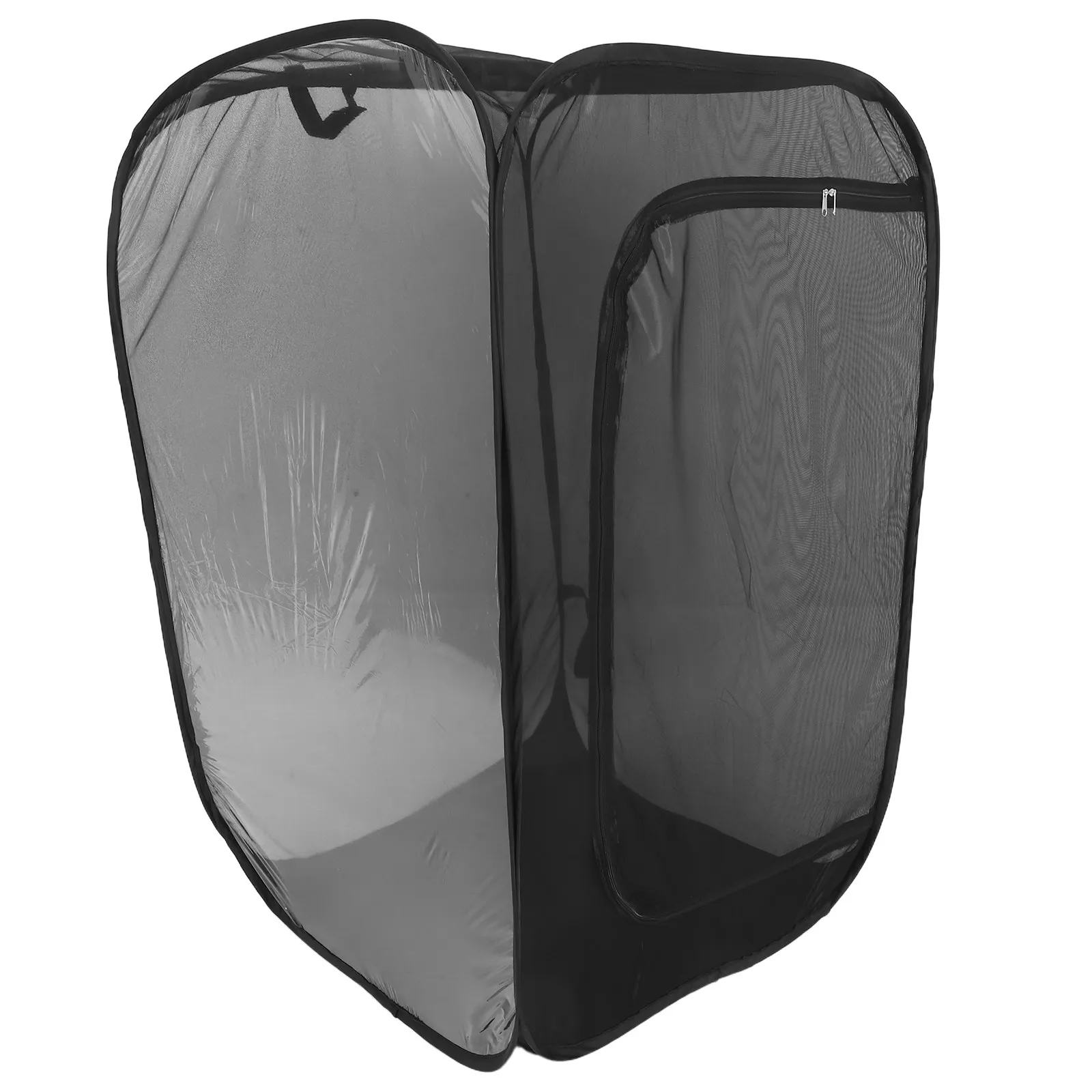 

Складной террариум-клетка для насекомых и гусениц, сетчатый контейнер для наблюдения за дикими животными на открытом воздухе