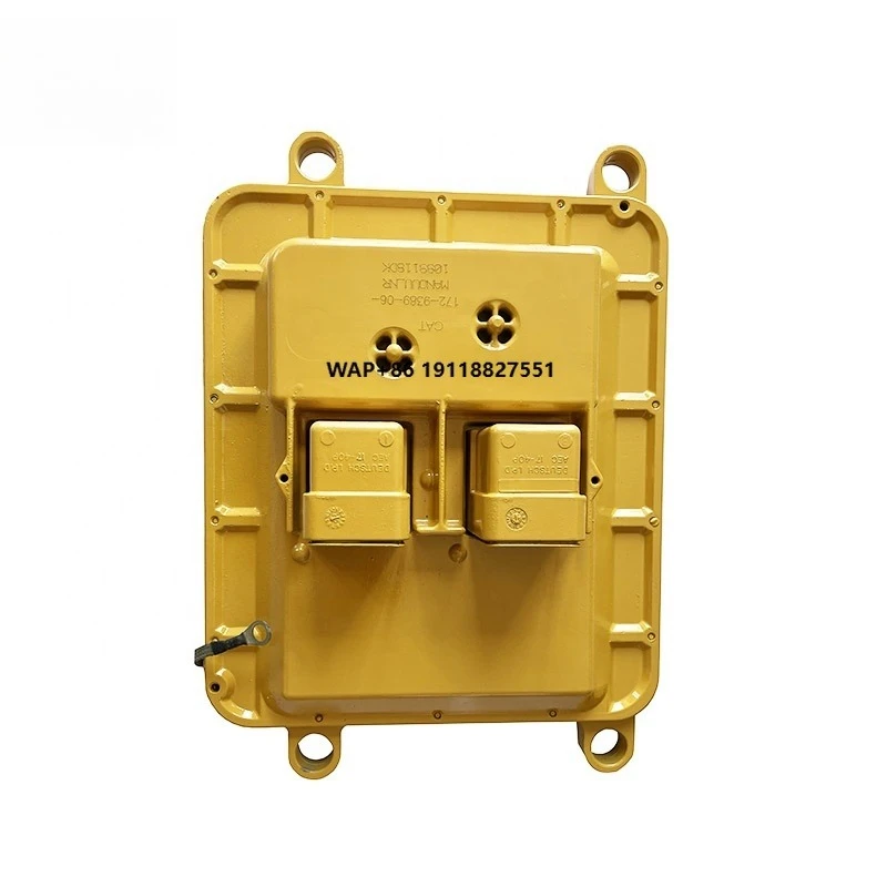 172-9389 1729389 Brand Transmission ECU Controller GP ECM  for Brand Grader 120K 140H 120H  120HES 120K2 12K 953C 963C