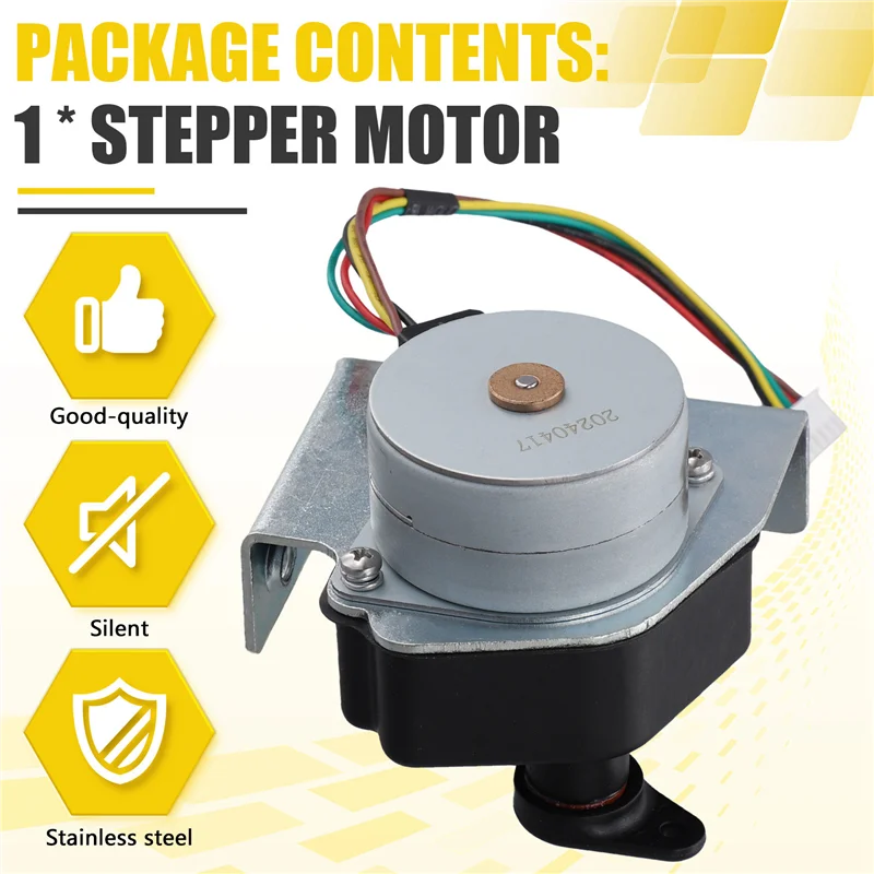 

ABQB-G098290 Электронный регулятор скорости шагового двигателя Ремонт сборки