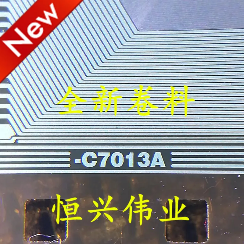 NT60216H-C7013A New LCD Driver IC COF/TAB Coil material