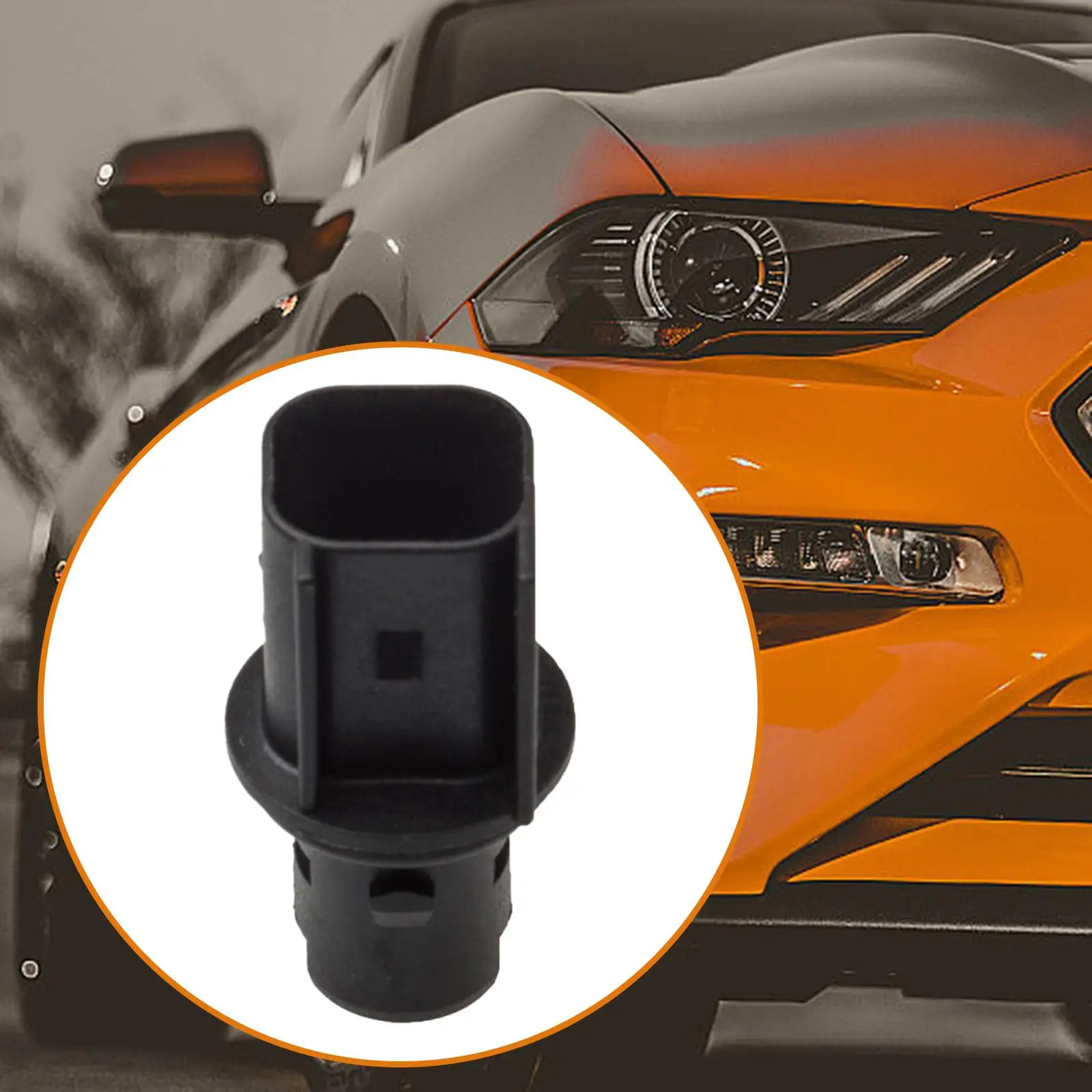 

Черный указатель поворота, патрон лампы для парковочной лампы 6R3Z-13411- Автомобильные аксессуары