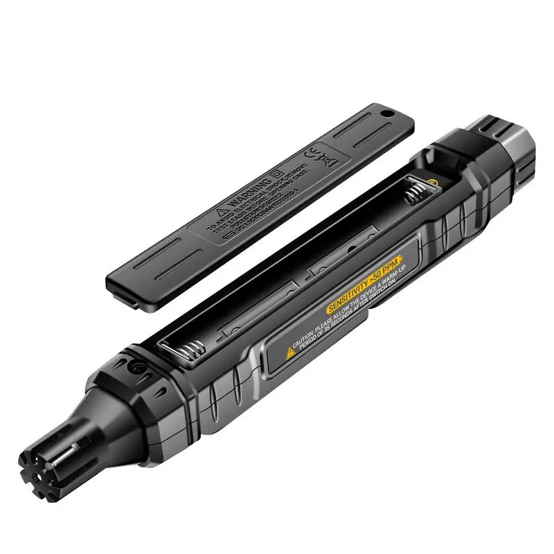 Air Leak Detector For Home Combustible Air Sensor Stick With Audible And Visual Alarm Air Leak Meter Environmental Protection