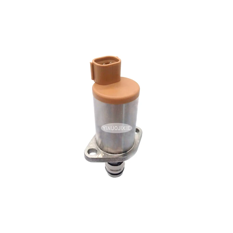 1pcs Construction Machinery Excavator Accessories for Hino J05 J08E High Pressure Oil Pump SCV Valve (Long) 04226-E0061