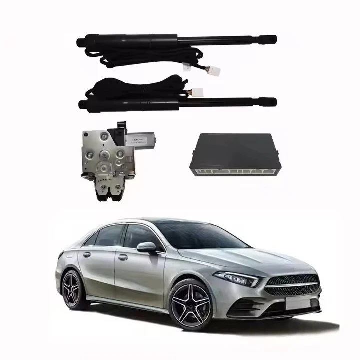Smart Rear Trunk Electric Power Automatic Tailgate Lift Assist System Kit for W177 a Class A180 A200 A250 2019 2020 2021 2022