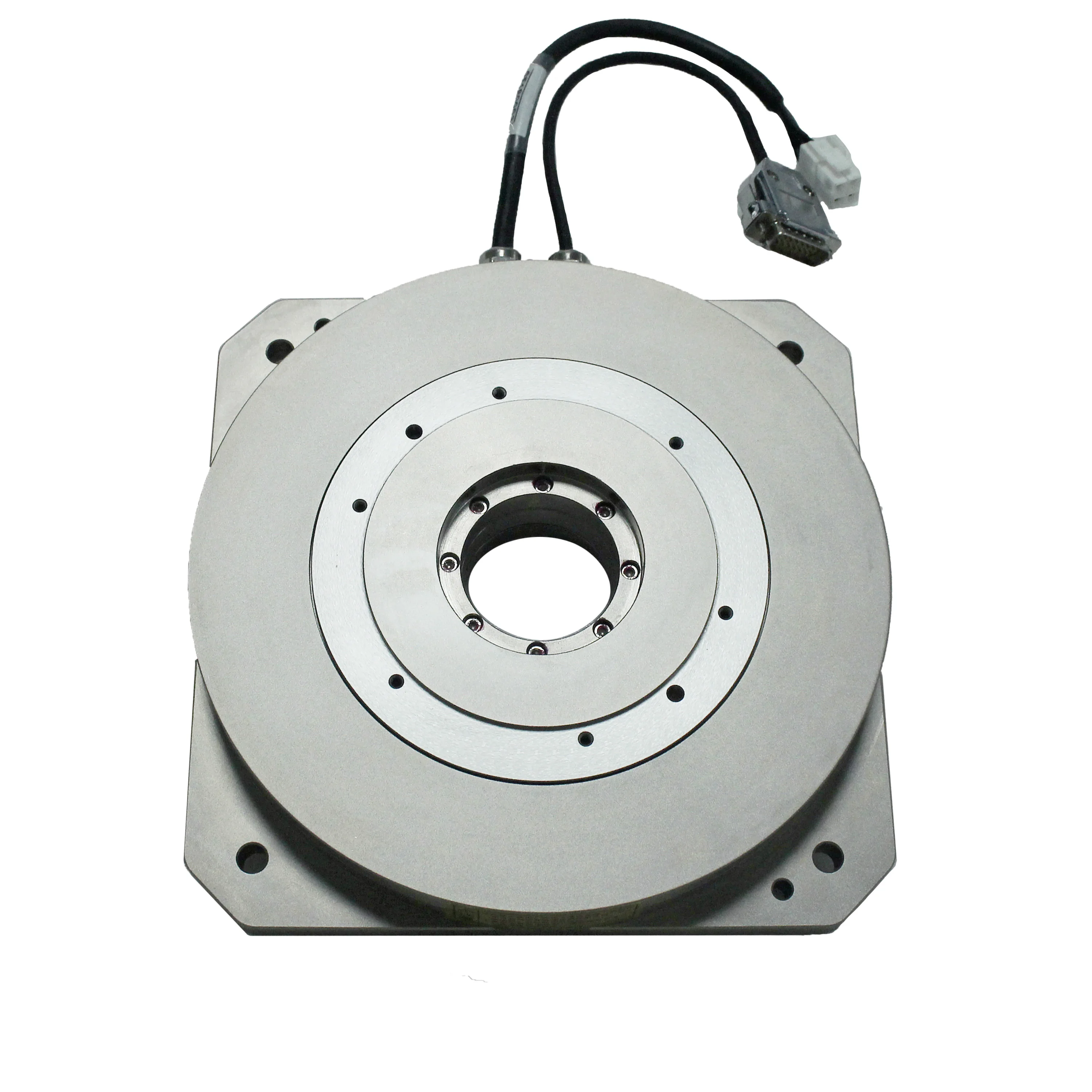 HanDrive High Precision DD AC Servo Robot Joint PMSM Motor Integrated Direct Drive Rotary Motor for industrial device