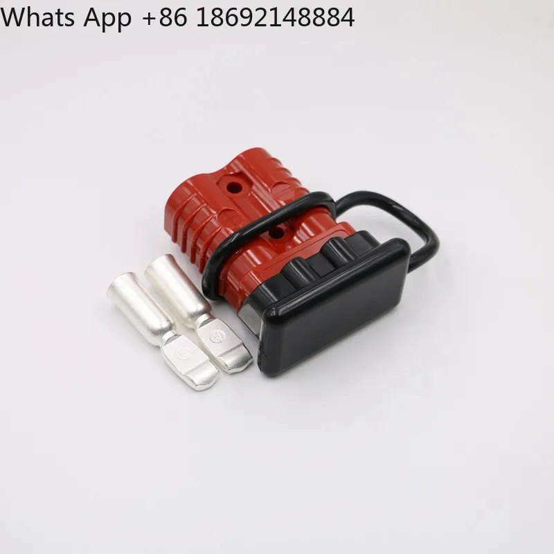 Power Connector Winch Connector Electric Vehicle Forklift Parts 175A Connector