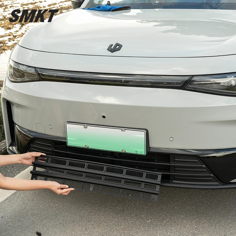 

Для Leapmotor C10 2024-2026 нижний бампер, сетка от насекомых, пылезащитная вентиляционная решетка, крышка, защита переднего впускного отверстия, аксессуар