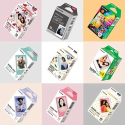 10/20 Sheets Fujifilm Instax Mini 12 Films 3 Inch Instax Film for Instant Camera Mini 40 99 SE 7+ Evo 90 Liplay Link Photo Paper