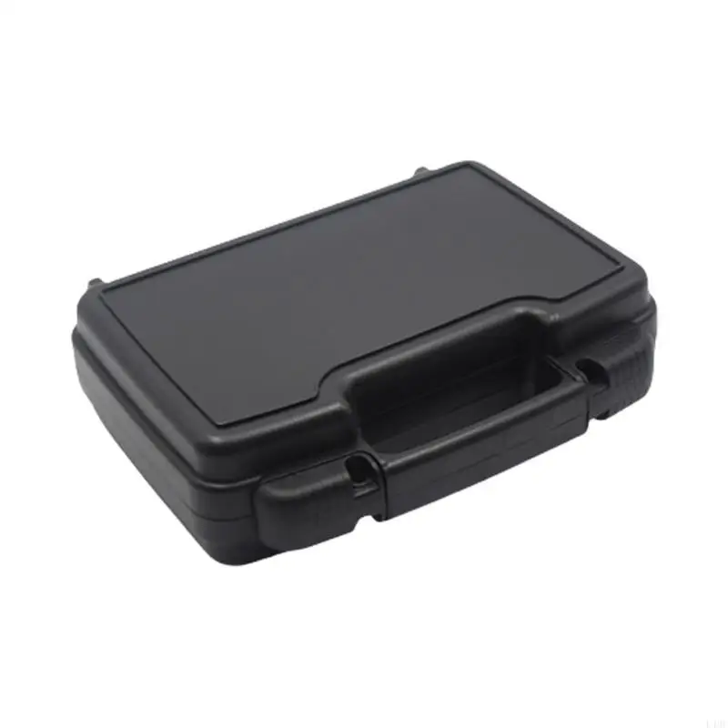 Portable Tool Box Engineering Plastic Construction Hard Case Heavy Duty Container For Various Work Scenarios L4MF