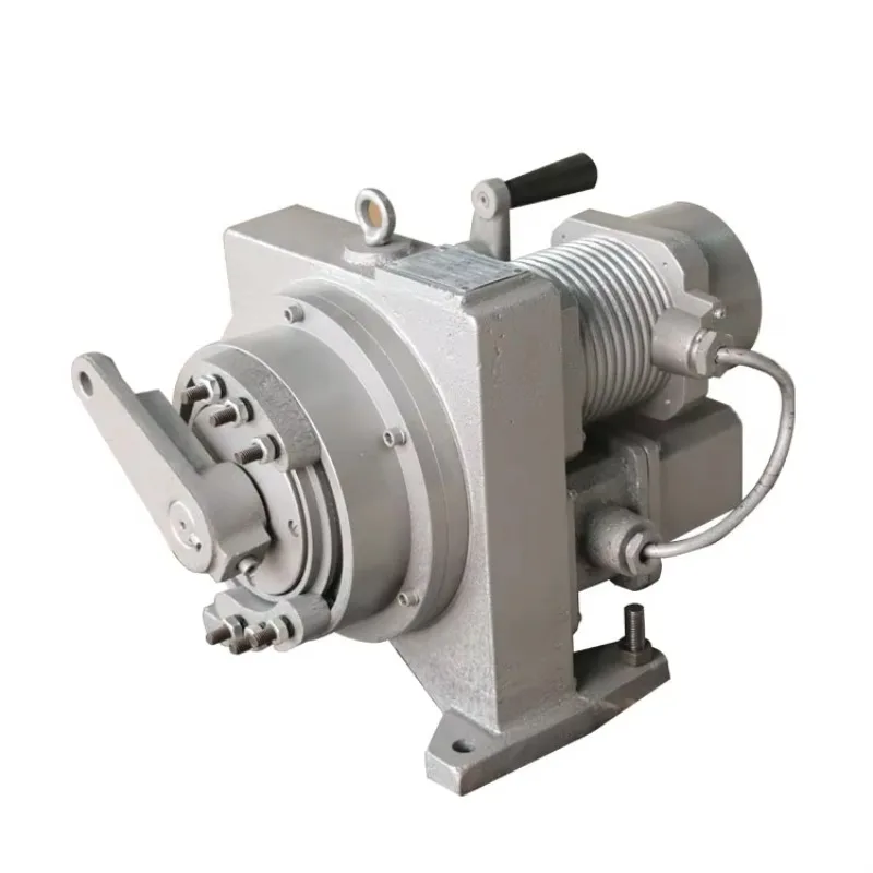 DKJ-210EX DKJ-310EX Explosion-proof Part Turn Rotary Electric Actuator