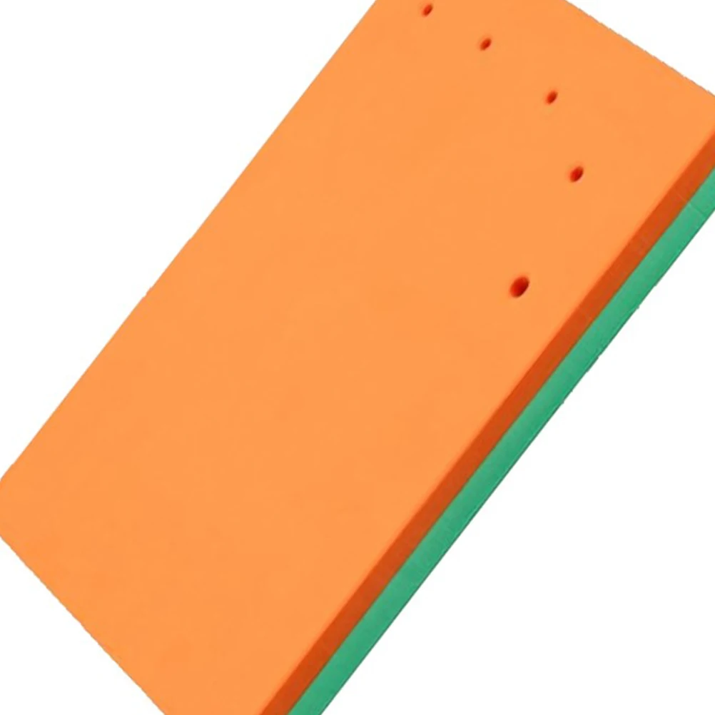 

2 PCS Sponge Mat Cake Fondant Tool Sponges Optional Flower Pad Sugercraft Shaping Decoration