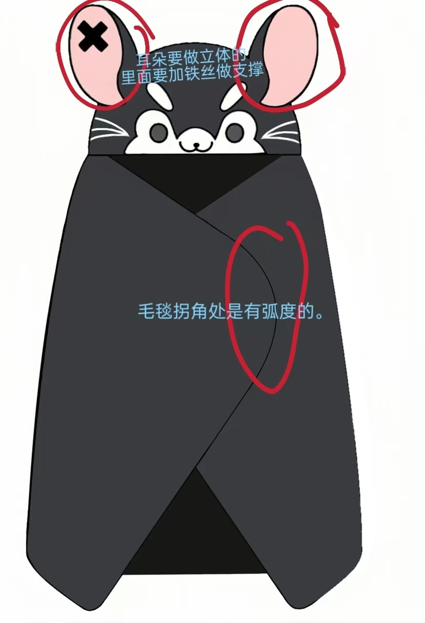 

Fan Made Not Official Gmmtv Thai TV My School President Thai Star Geminifourth Chinzhilla Blanket Hoodie